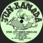 Jun Kamoda - Misty Funk EP