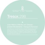 Juan Atkins & Moritz von Oswald Present Borderland - Transport (Remixed)