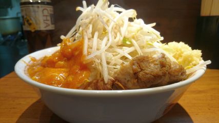 火の豚 人形町駅前店3