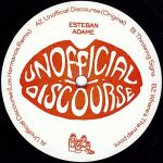 Esteban Adame - Unofficial Discourse EP