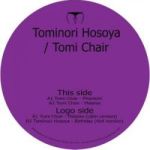 Tomi Chair & Tominori Hosoya