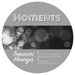 Tominori Hosoya - Moments EP
