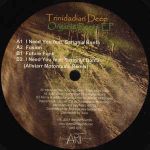 Trinidadian Deep - Organic Roots EP