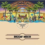 DIGGIN DISCO presented by CAPTAIN VINYL