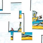 Max Essa - Themes From The Hood, The Cad & The Lovely (Deconstructed By Balearic Demand)