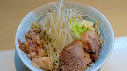らーめん陸 尾山台店2