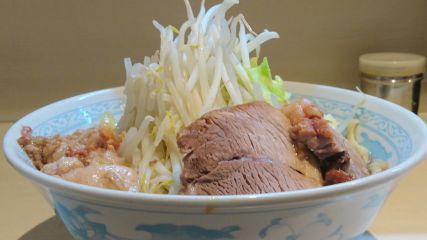 らーめん陸 尾山台店3