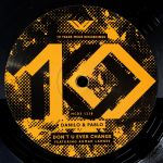 Danilo & Pablo - 10 Years MCDE Recordings Limited Vinyl