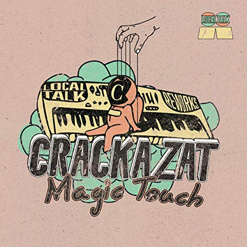 Crackazat - Magic Touch (Crackazat Reworks)