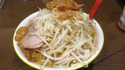 ラーメンイエロー 御徒町店2
