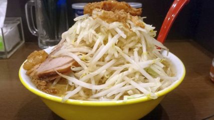ラーメンイエロー 御徒町店3