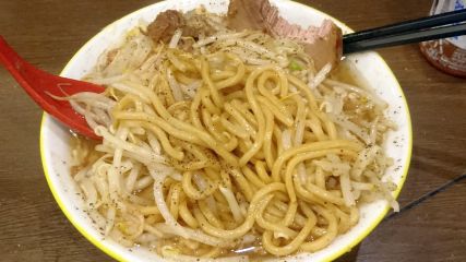 ラーメンイエロー 御徒町店4