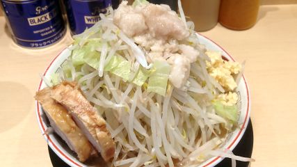 ラーメン豚山 中野店2