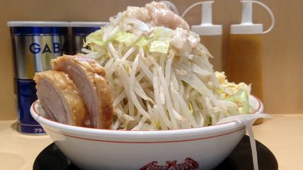 ラーメン豚山 中野店3