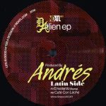 Andres - D.ATLien EP