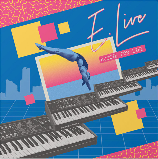 E. Live - Boogie For Life