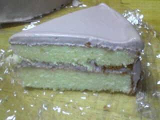生チョコクリーム