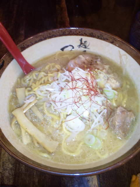 麺屋 つくし