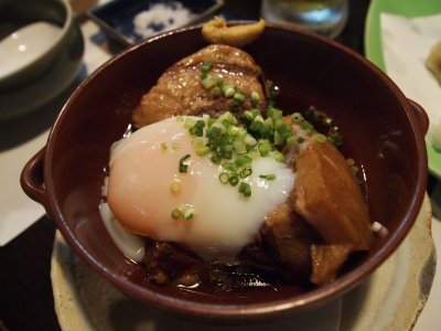 いたる 角煮