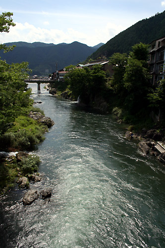 吉田川・・・