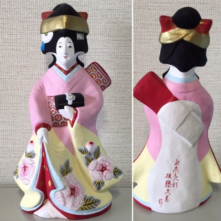 市原土人形・後藤久美さん | 鈴を振りふり 市原土人形・後藤久美さん | 鈴を振りふり