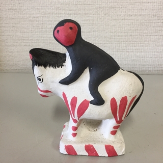 古賀人形 | 鈴を振りふり 古賀人形 | 鈴を振りふり