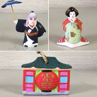 インスタより「東京の土鈴」 | 鈴を振りふり