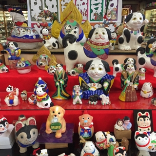 インスタより「東京の土鈴」 | 鈴を振りふり