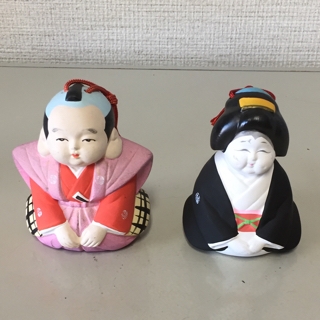 京都の土鈴・2 | 鈴を振りふり