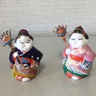 京都の土鈴・2 | 鈴を振りふり