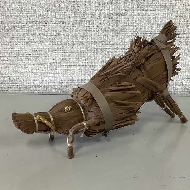 〇Eb左1039 荒牧巨宝 創作こけし 巨宝作 郷土玩具 工芸品