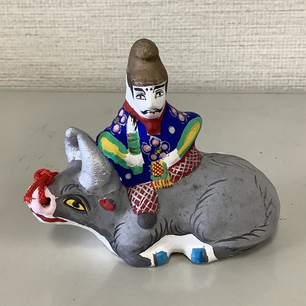 中村人形の干支鈴５体です(猿2体) 中村人形の干支鈴5体です(猿2体) 季節・年中行事