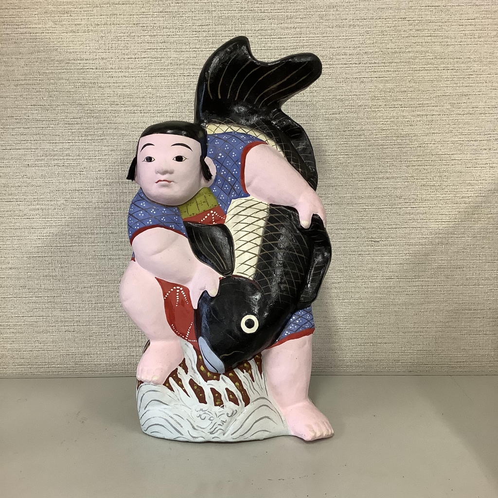 鈴を振りふり 鈴を振りふり
