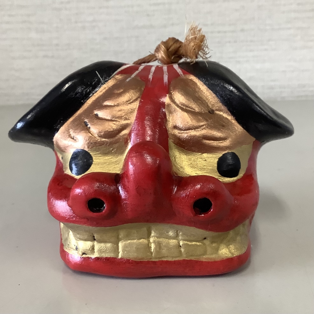 獅子頭 | 鈴を振りふり 獅子頭 | 鈴を振りふり