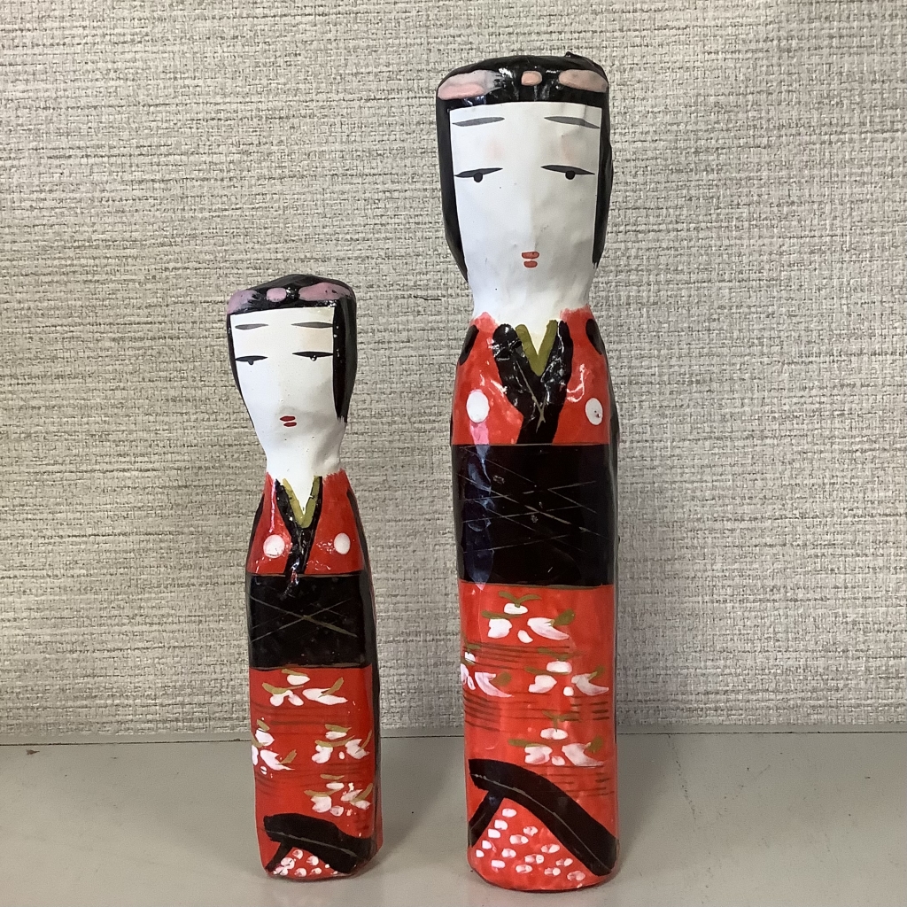 鈴を振りふり 鈴を振りふり
