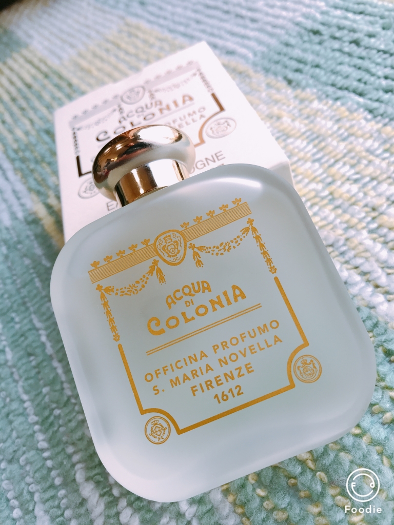 Santa Maria Novella トバッコトスカーノ オーデコロン