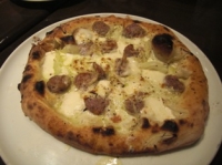 ビアンカ コン サルシッチャ(Bianca con salsiccia)