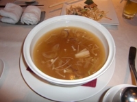 ふかひれスープ