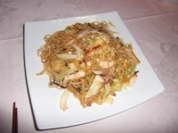 上海焼きそば