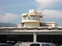 小田原の漁港にある食堂へ