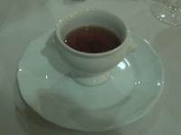 コンソメスープ「松茸」
