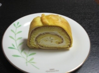 シュー皮に包まれています