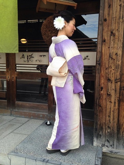 着物 古都里 佐賀 イベント 着付け
