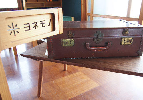 ヨネモノ看板