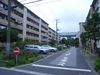 辰巳団地