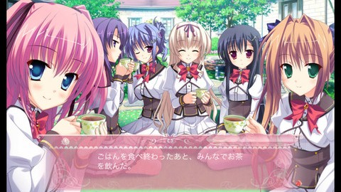 Princess Evangile〜�ץ�󥻥� �������󥸡���〜