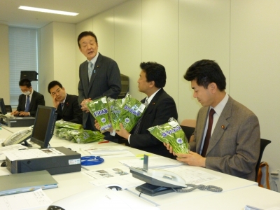 ほうれん草