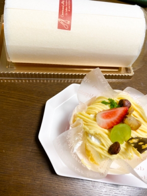 ケーキ