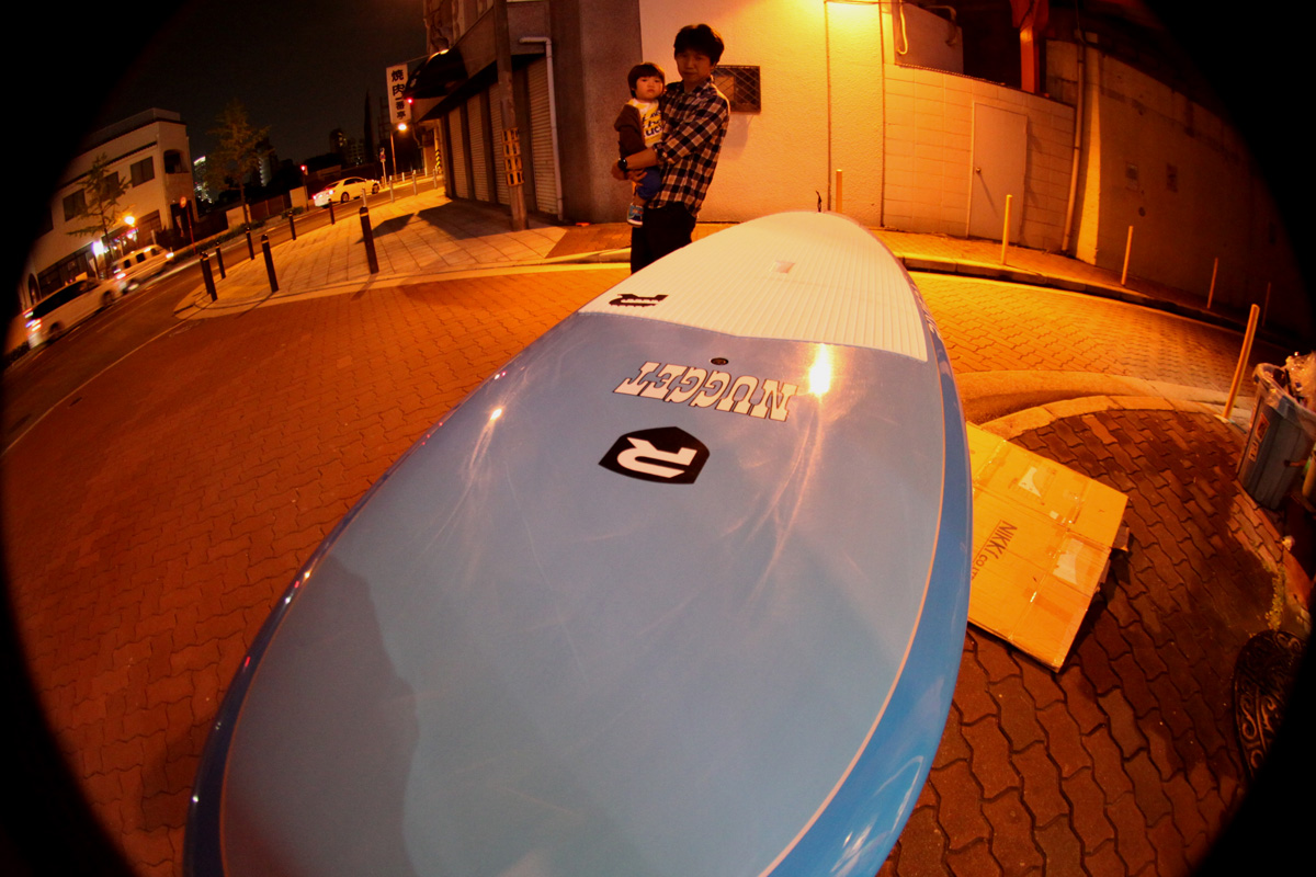 RIVIERA NUGGET 8.0 | OFFTHEWALL OSAKA BLOG