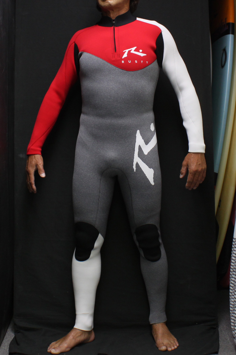 RUSTY ウェットスーツ 2019RUSTY WETSUITS - OFFTHEWALL International Inc